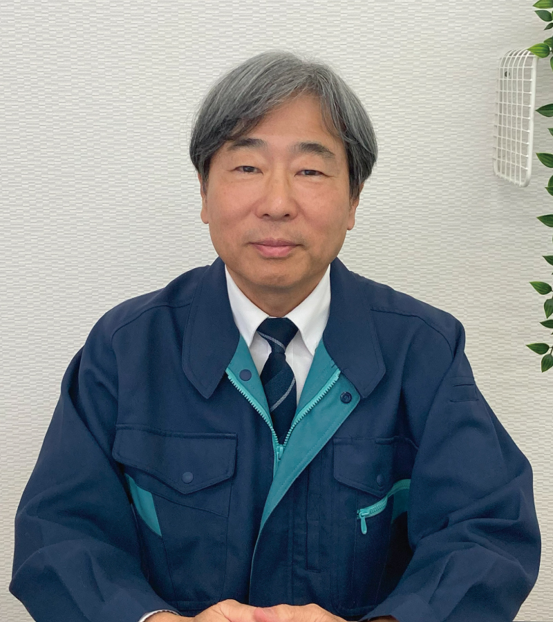 代表取締役 中村 智明