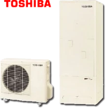 東芝製エコキュート