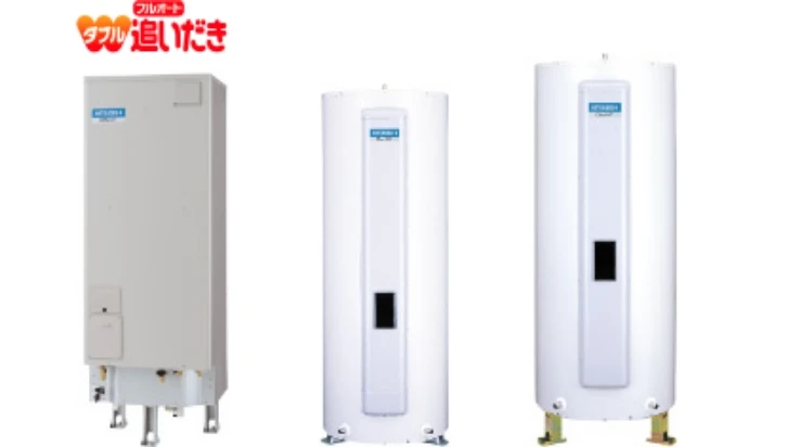 電気温水器の写真