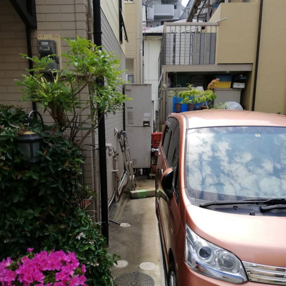 before写真