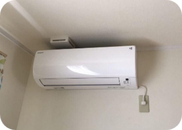 給湯器の入れ替え