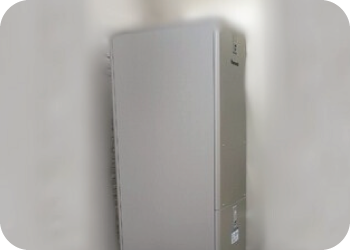 三菱電気温水器から三菱エコキュートへの取替工事